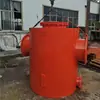 Dispositivo a prueba de explosiones sellado con agua con alta resistencia a la presión tipo FBQ-1000 equipo ignífugo y de alivio de explosión para tuberías de gas