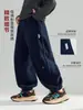 [Novidades de Inverno em 15 de Setembro, 20% de desconto em compras acima de 200] Siga-nos para ganhar um presente! Calça Jogger de Fleece Zhenfan Apparel para Meninos