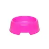 Tigelas para gatos e cachorros, tigelas para ração de animais de estimação, tigelas únicas, tigelas práticas para cães e gatos, tigelas de água de tamanho grande para gatos e cães, tigelas de água para animais de estimação