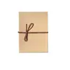 Álbum de fotos en blanco estilo acordeón para hacer tú mismo, álbum conmemorativo, registro de crecimiento, regalo creativo para parejas y mejores amigos en su cumpleaños