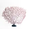Árbol de coral artificial, plantas acuáticas de coral, adornos blandos para decoración de acuario, anémona de mar para paisajismo acuático, plantas acuáticas de coral para paisajismo acuático
