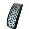 Padrão Geométrico Tridimensional em Forma de Diamante de 3cm Fita Refletora Guia de Animal de Estimação Acessórios de Vestuário Fita Decorativa Material Refletor