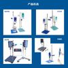 Pantalla Digital Emulsificador de Cizalla de Alta Velocidad de Laboratorio Jrh Emulsificador Mezclador de Dispersión Máquina de Molienda Homogeneizador