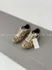Zapatillas Vintage Desgastadas con Estampado de Estrellas para Mujer en Stock, Zapatos Deportivos Casuales Planos con Cordones, Tenis de Cuero Genuino y Crin de Caballo