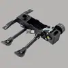 Silla de Oficina Barra de Aire Silla Giratoria Herramienta Bandeja de Silla con Barra de Aire Soporte Grande Banto para Computadora Base de Silla Barra de Presión de Aire Elevadora