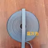 Largura 2cm Rattan de Papel Imitação Padrão Material para Tecelagem de Bolsa de Moda DIY Tira de PP Material para Tecelagem de Bolsa Feminina