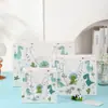 Bolsas de Mano para Niños de Graduación Feliz Cuidadosamente Seleccionadas Bolsas de Papel para Snacks de Dibujos Animados de Jardín de Infancia Bolsas de Cumpleaños Bolsas de Regalo Souvenirs