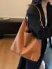 Bolso de Mano Vintage para Mujer, Estilo Coreano, Adecuado para el Trabajo y los Viajes Diarios, Bolso de Hombro, Nuevo Bolso de Hombro Versátil Otoño 2026