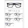 Gafas de montura de cristal europeo y americano tirachinas simple moda de comercio exterior 28174 28175 28180 28181 2818