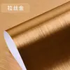 Pegatinas Impermeables y a Prueba de Aceite para Cocina Gabinete Estufa Encimera Resistentes a Altas Temperaturas Papel de Aluminio Espesado Papel Tapiz para el Hogar Autoadhesivo