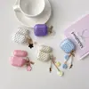 Adecuado para Estuche Protector AirPods Pro, Estuche para Auriculares Apple 4ª Generación, Estuche Protector Bluetooth de Cobertura Total IMD Personalización