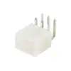 WAFER 4. 2MM 2 * 3PIN agulha curva 90 graus