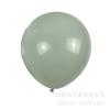 Amazon Transfronterizo Globos Retro de 5 pulgadas Decoración para Fiesta de Cumpleaños, Boda, Festival Globos de Látex Venta al por Mayor Inflables