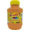 Tinta guache (250 ml) laranja