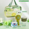 * Bolsa de regalo grande para la prevención y enfriamiento de golpes de calor en verano para la temporada de graduación, obsequio de mano fresco y refrescante para clientes, empleados de la empresa, práctico *