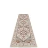 Alfombra de Pasillo Estilo Persa Transfronteriza, Resistente a Manchas y Fácil de Mantener, Alfombra Lavable Larga de Imitación Cachemir, Soporta Venta al por Mayor