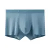 Ropa interior para hombre de algodón Xinjiang de Grado A, fina para verano, sin costuras, de cintura media, 100% algodón, antibacteriana, paquete de 60 unidades