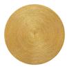 Venta Caliente Transfronteriza Material PP Seda Brillante Textura Metálica Color Navideño Escritorio Anti-quemaduras Almohadilla Protectora Decoración de Escritorio para Fiesta