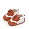 Zapatos para Bebé y Niño Pequeño 2024 Primavera y Otoño Nuevos Suela de Goma Suave Anticolisión Zapatos para Caminar para Bebé Zapatos para Niños y Niñas