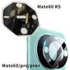 Aplicável à Huawei mate60pro Lens Film 60RS Camera Protective Film AR Plating e adesivo de lente de metal transparente