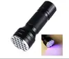 Lanterna 51 Leds Roxo Transfronteiriça 395Uv Ultravioleta Lâmpada Detectora de Dinheiro Lâmpada de Escorpião Lanterna para Urina de Animais de Estimação Gato Musgo