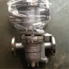 CS41H-16-25-40-64-100P Acero Inoxidable Válvula de Flotador Automática de Bola Flotante DSC LongsHeng TLV Rey del Hierro