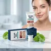 Gel para el Cuidado de la Piel Extracto de Centella Asiática Ácido Hialurónico Piel Suave y Lisa Aplicación Diaria Portátil