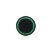 Adequado para capuz de balancim de jogo PS5 capuz luminoso PS5 cabeça de cogumelo duas cores P5 alça de silicone capuz de silicone sensação aprimorada