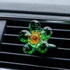Perfume de Salida de Aire para Coche de Gama Alta Xiaohua, Adornos Creativos para Aire Acondicionado de Coche, Aromaterapia Decorativa