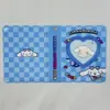 Álbum de fotos polaroid Sanrio melody Love Hollow ins de 3 polegadas mini livro de cartões igoka livro de armazenamento de certificados