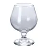 Copo de cristal sem chumbo para conhaque copo de vinho estrangeiro copo de vinho para uísque copo de vinho criativo estilo europeu de pé curto pode fazer logo