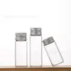 Fabricante Original Botella Dispensadora de Muestras con Tapa de Rosca de 27 mm Botella Mini de Deriva Botella de los Deseos Se Puede Serigrafiar y Estampar en Oro
