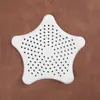 Tapa de Drenaje de Estrella de Cinco Puntas, Tapa de Drenaje de Silicona de Estrella de Mar para Fregadero de Cocina para Prevenir Obstrucciones, Fabricante de Filtro de Drenaje para Baño