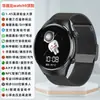 2026 Huaqiangbei Nuevo Modelo Gt3 Reloj Inteligente de Gama Alta para Hombres con Llamadas Bluetooth, Asistente de Voz, Conteo de Pasos y Pulsera Deportiva