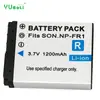 Fábrica de Origen para Venta al por Mayor de Baterías de Litio Sony Np-Fr1 para Cámaras DSLR