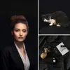 Tela de fondo para fotografía de color sólido blanco, no reflectante, tela colgante para fotografía, tela blanca para accesorios de grabación en vivo de influencers de internet