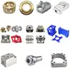 Perfiles de Aluminio, Hechos a Medida Según Dibujos, Perfiles de Forma Especial, Piezas No Estándar, Procesamiento CNC, Perfiles de Aleación de Aluminio, Fabricante de Piezas Metálicas