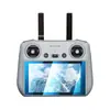 Controle Remoto Dji Rc2 Mini3/4Pro Película Temperada Film para Drone Filme Protetor Acessórios de Proteção de Tela