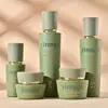 Veia Prateada 40ml-120ml Frasco Conjunto 50g Frasco de Creme Frasco de Produto para Cuidados com a Pele Frasco de Tônico Loção Frasco de Vidro