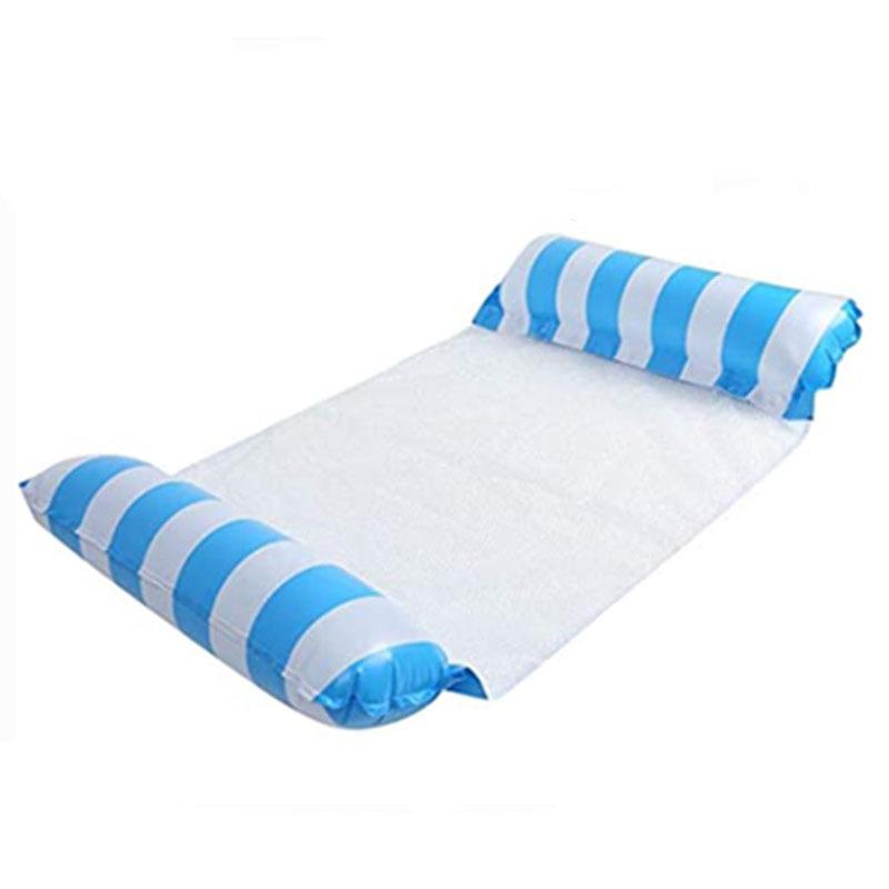 条纹吊床蓝色 00