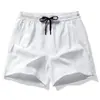 Pantalones Cortos Casuales Sueltos de Verano Finos de Secado Rápido para Correr, Fitness, Entrenamiento y Deportes