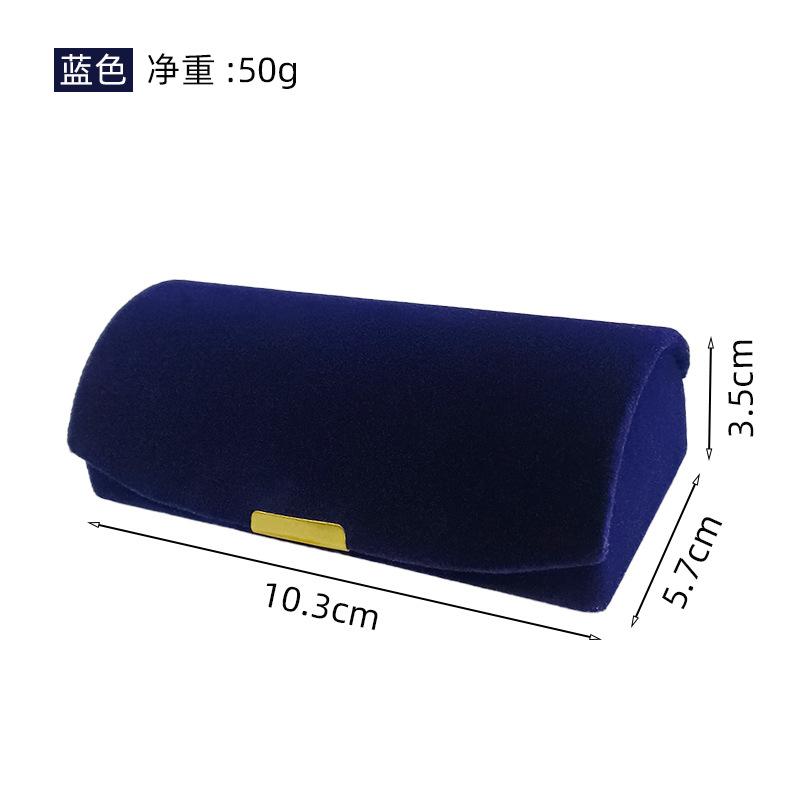 蓝色