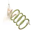 Túnel Arco-Íris para Gatos de Estimação, Três Canais, Dobrável, Brinquedo para Gatos para Autoentretenimento e Diversão Interativa, Túnel Interativo Brinquedo Quebra-Cabeça