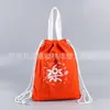 Suministro de Fabricantes de Bolsas de Algodón con Cordón Exquisitas y Duraderas y Producción de Bolsas de Embalaje de Lona Acolchada para Colchas