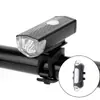 2255 Faro para Bicicleta Carga USB Iluminación Set Transfronterizo Noche Luz para Rodar de Noche Equipo para Ciclismo al Aire Libre Led