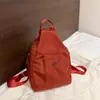 Mochila de Viaje para Mujer 2025 Nueva Bolsa de Pecho Ligera para Viajeros Crossbody de Doble Uso Bolsa Deportiva de Un Hombro Montañismo Mochila Pequeña