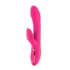 Produto Popular Transfronteiriço Lei Na com Dez Frequências, Orgasmo Instantâneo para Mulheres, Masturbador de Vibração Dupla, Brinquedo Sexual, Produto Adulto