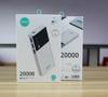 Longqi X9 Gran Capacidad 20000Mah Teléfono Móvil 2.0A Carga Rápida Energía Móvil Doble Salida USB Banco de Energía