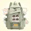 Mochilas de mercancía de la Liga Juvenil de Time para estudiantes hombres y mujeres: Liu Yaowen, Song Yaxuan, Ma Jiaqi, Ding Chengxin