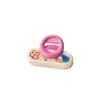 Pinza Selladora de Alimentos en Forma de T de Cocina Pinza Selladora de Plástico Pinza para Snacks Pinza para Bolsas de Comida Pinza Selladora de Dibujos Animados Venta al por Mayor